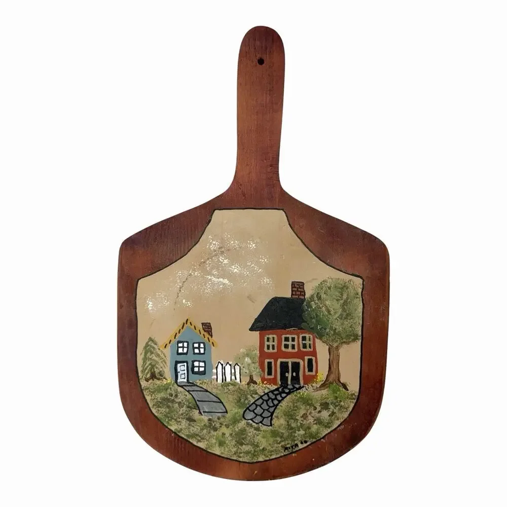 Unbranded core painted cottage